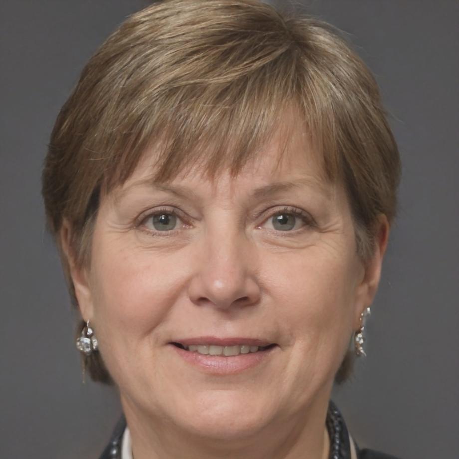 Портрет студентки Анни